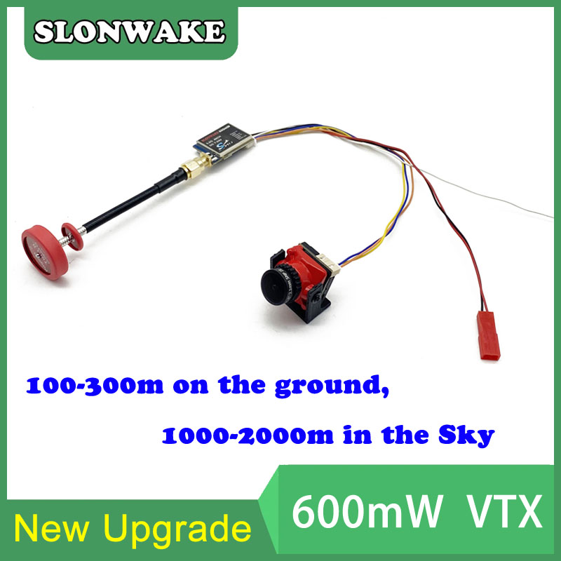 Pronto para usar transmissor d - Fpv Drone Vtx avaliação e preço
