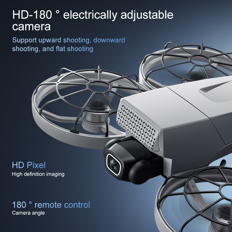 Novo Mini Drone Dobrável G63 c - Fpv Drone Bag avaliação e preço