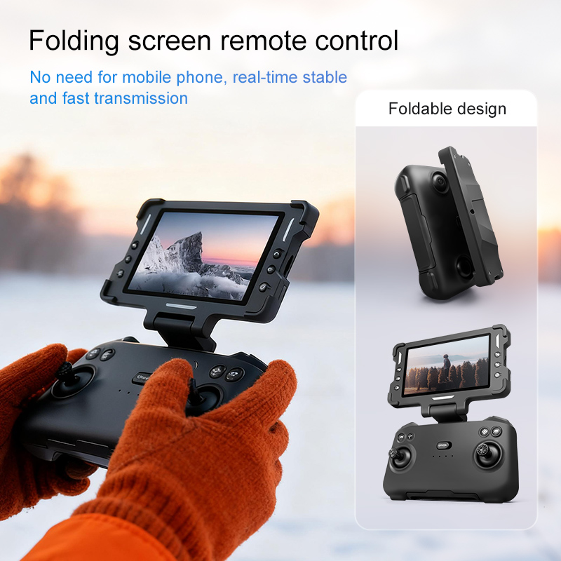 Novo Mini Drone Dobrável G63 c - Fpv Drone Bag avaliação e preço