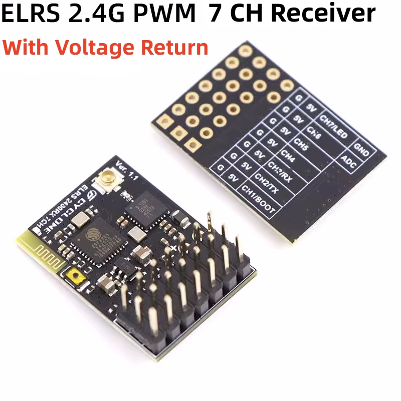 Antena de tubo ELRS cobre para - Fpv Drone Flight Controller avaliação e preço