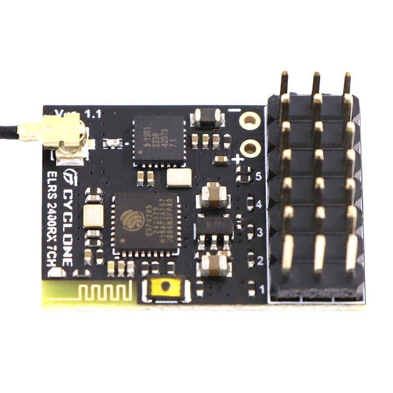 Antena de tubo ELRS cobre para - Fpv Drone Flight Controller avaliação e preço