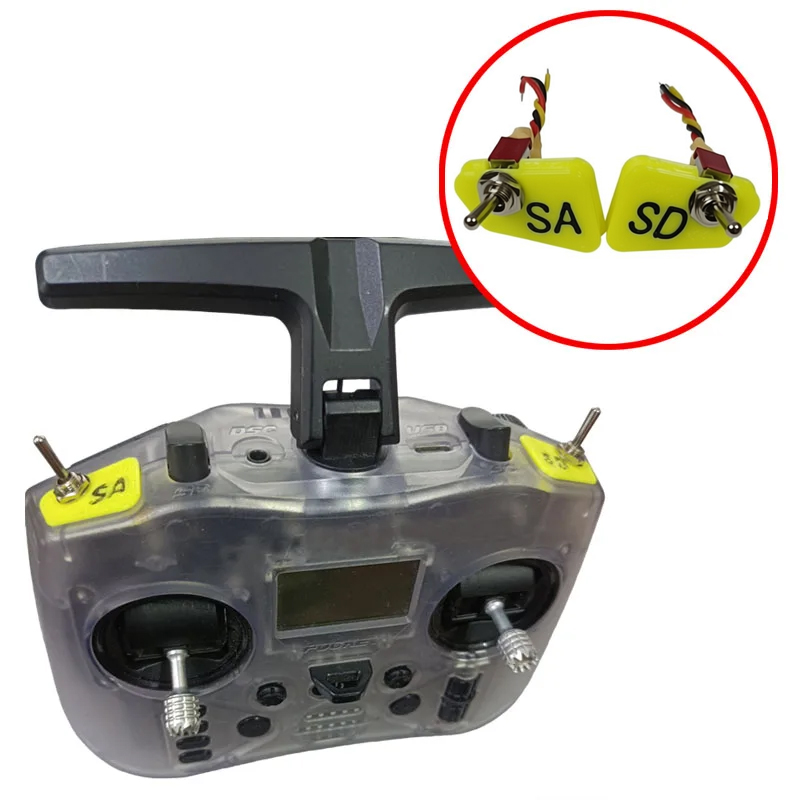 1 par para radiomaster bolso r - Fpv Drone Bag avaliação e preço
