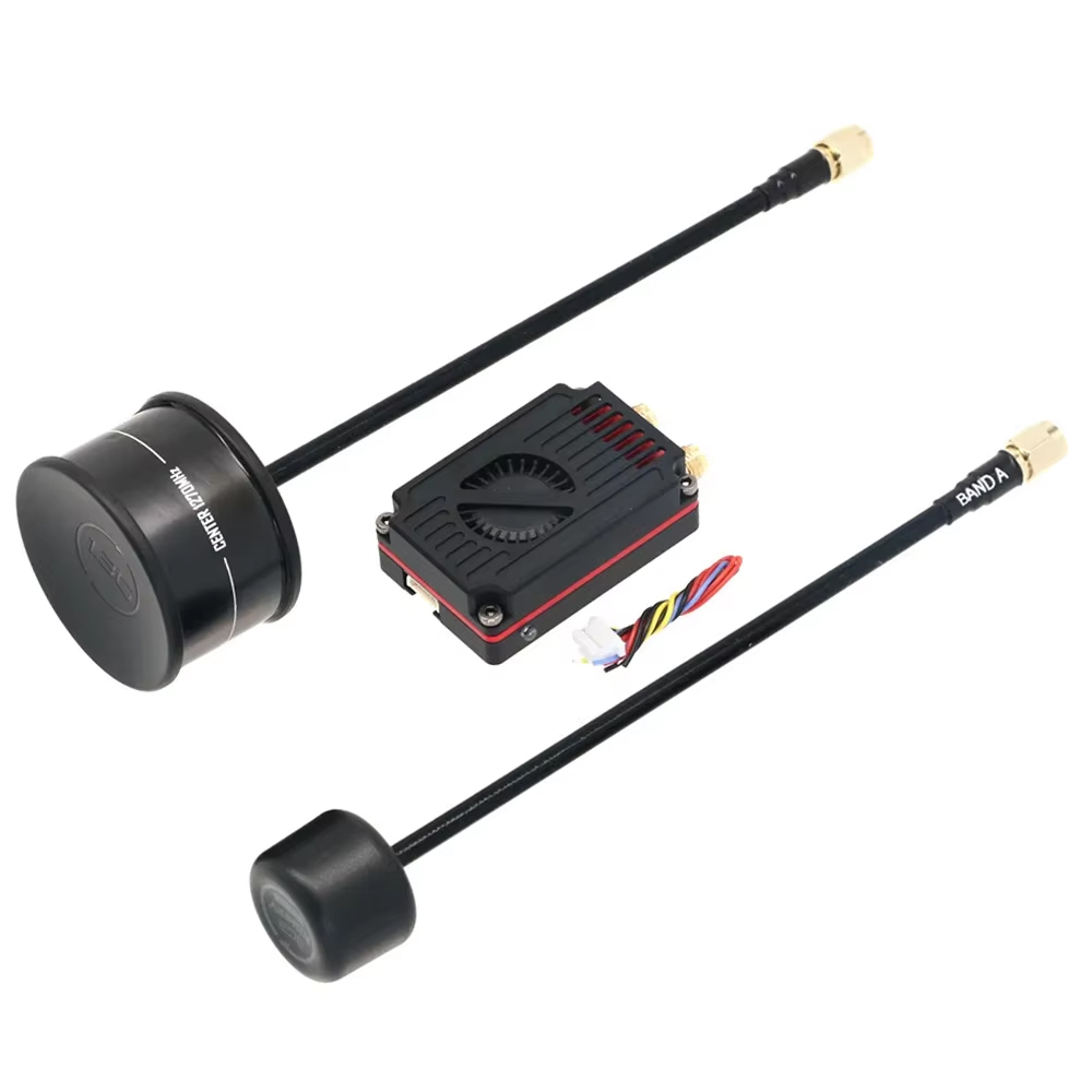 Transmissor de Vídeo FPV Rushf - Fpv Drone Vtx avaliação e preço